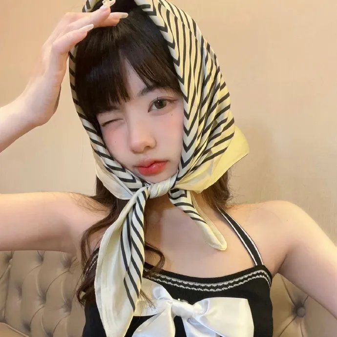 那女人的冷脸算盘